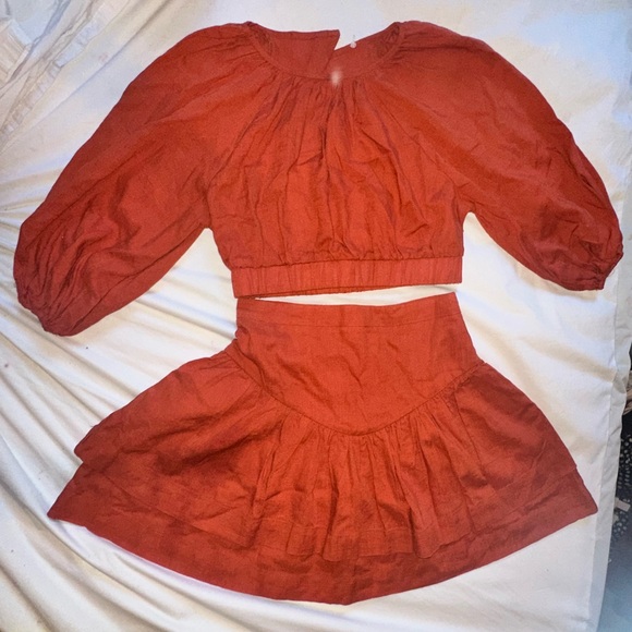 Incredibly feminine summer co-ord - Picture 2 of 8